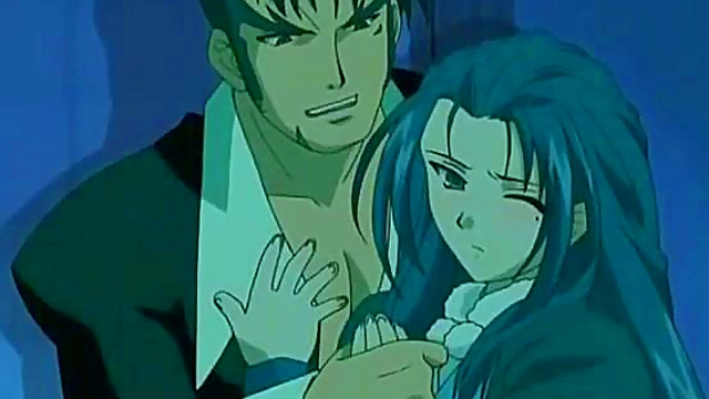 Cute Anime Chick Gets Fucked Hard In Pussy And Ass By Cartoon Dude