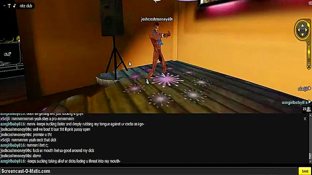 Asian Cartoon Girls Get Pounded Hard In 3D Gang Bang Adventure