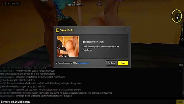 Asian Cartoon Girls Get Pounded Hard In 3D Gang Bang Adventure