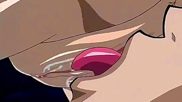 Horny Anime Couple Engage in Forbidden Passionate Sex Adventure