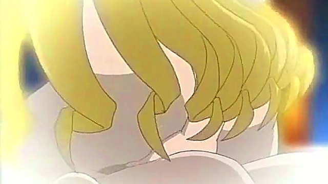 Horny Anime Couple Engage in Forbidden Passionate Sex Adventure