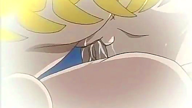 Horny Anime Couple Engage in Forbidden Passionate Sex Adventure