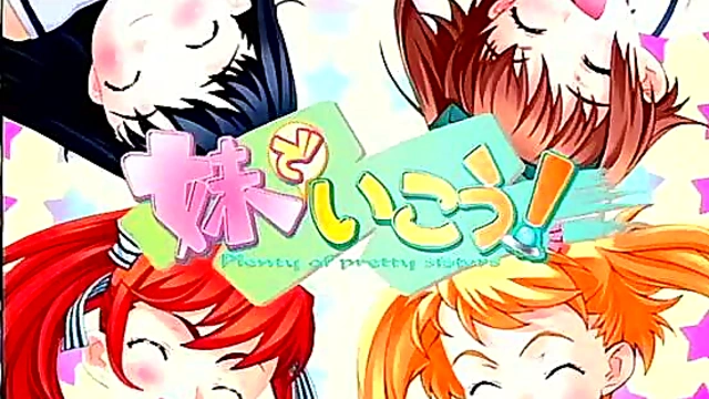 Horny Anime Couple Engage in Forbidden Passionate Sex Adventure