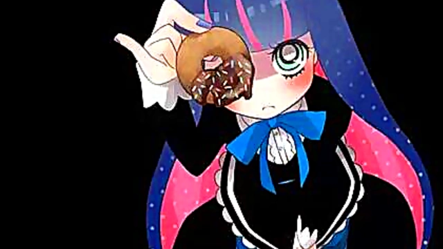 Sexy Anime Girls Strip Down for Hot Ecchi Slideshow Gallery Action