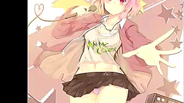 Sexy Anime Girls Strip Down for Hot Ecchi Slideshow Gallery Action