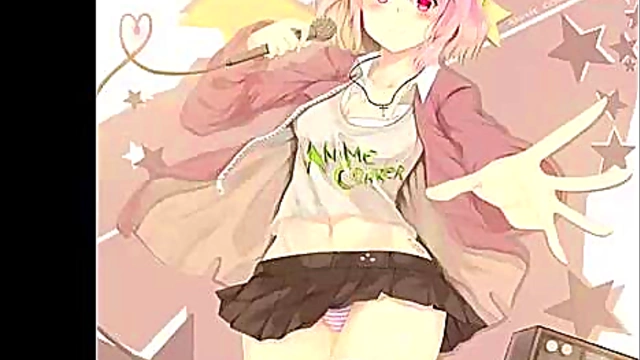 Sexy Anime Girls Strip Down for Hot Ecchi Slideshow Gallery Action