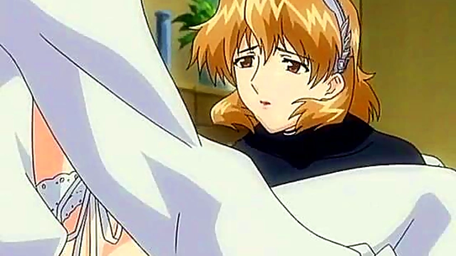 Hentai Anime Toon Couple Engage in Steamy Sex Adventure