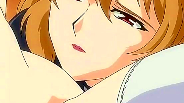 Hentai Anime Toon Couple Engage in Steamy Sex Adventure