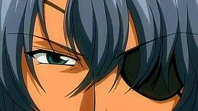 Hentai Anime Toon Couple Engage in Steamy Sex Adventure