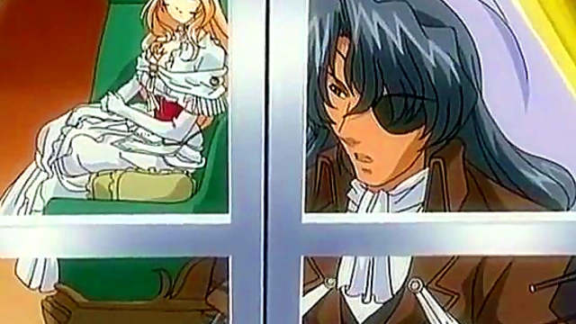 Hentai Anime Toon Couple Engage in Steamy Sex Adventure