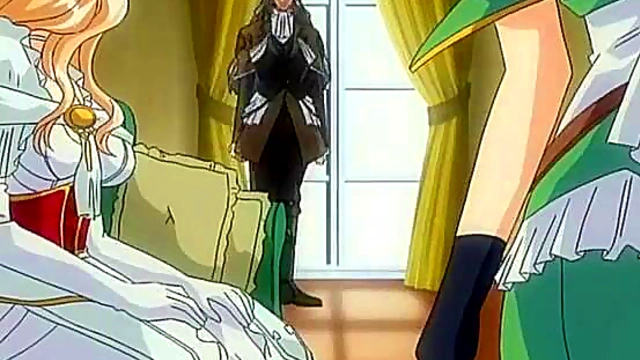 Hentai Anime Toon Couple Engage in Steamy Sex Adventure