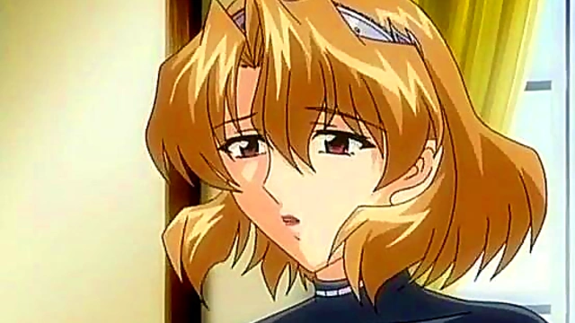 Hentai Anime Toon Couple Engage in Steamy Sex Adventure