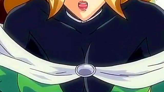 Hentai Anime Toon Couple Engage in Steamy Sex Adventure