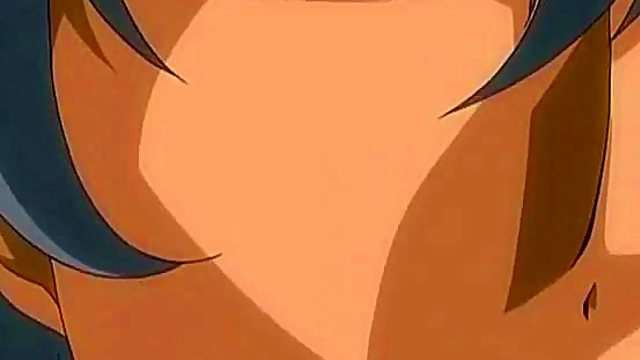 Hentai Anime Toon Couple Engage in Steamy Sex Adventure