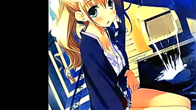 Sexy Anime Girls Slide Through Ecchi Gallery For Your Pleasure