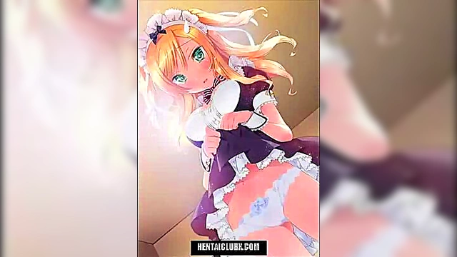 Sexy Anime Girls Slide Through Ecchi Gallery For Your Pleasure