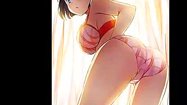 Sexy Anime Girls Slide Through Ecchi Gallery For Your Pleasure