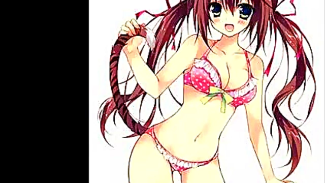 Sexy Anime Girls Slide Through Ecchi Gallery For Your Pleasure