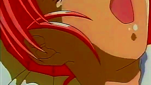 Desert Island Fantasy – Anime Couple’s Steamy Cartoon Adventure Begins