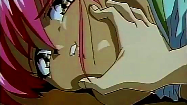 Desert Island Fantasy – Anime Couple’s Steamy Cartoon Adventure Begins