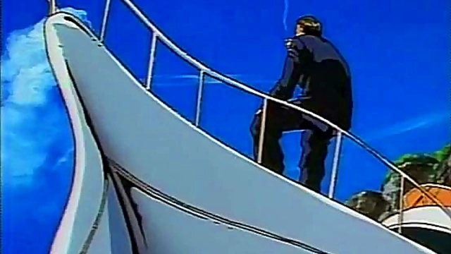 Desert Island Fantasy – Anime Couple’s Steamy Cartoon Adventure Begins