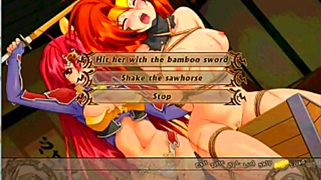 Horny Hentai Chick Gets Pounded Hard In Eroge Adventure