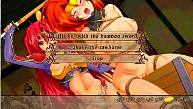 Horny Hentai Chick Gets Pounded Hard In Eroge Adventure