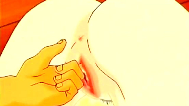 Housewife's Secret Revealed – Anime Milf Gets Fucked In Cartoony Bliss