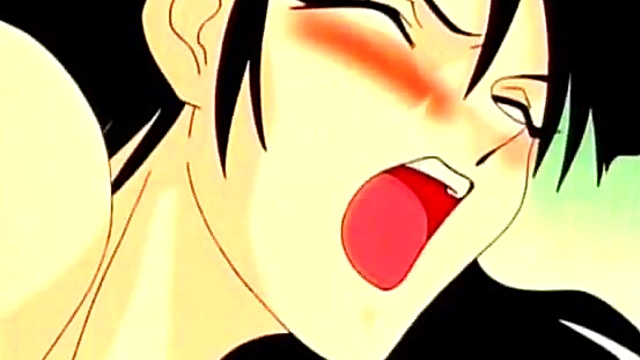 Housewife's Secret Revealed – Anime Milf Gets Fucked In Cartoony Bliss