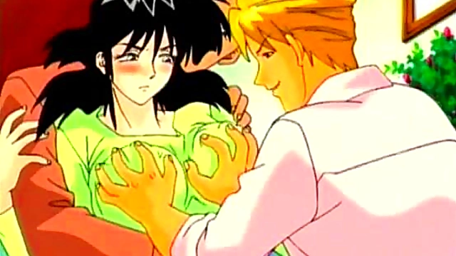 Housewife's Secret Revealed – Anime Milf Gets Fucked In Cartoony Bliss