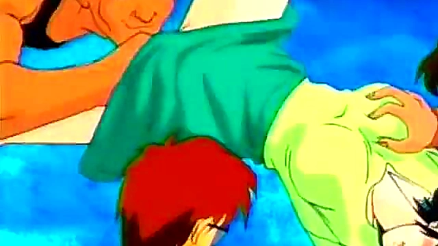 Housewife's Secret Revealed – Anime Milf Gets Fucked In Cartoony Bliss