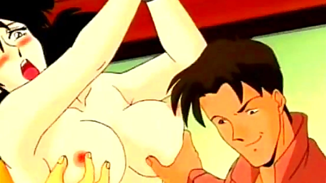 Housewife's Secret Revealed – Anime Milf Gets Fucked In Cartoony Bliss