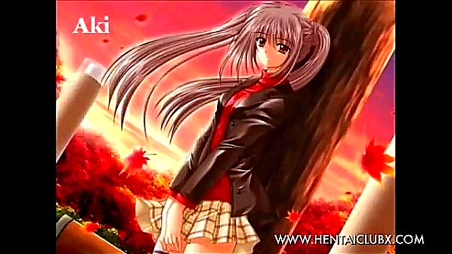 Cute Anime Girls Seduce in Sexy Ecchi Scenes for Hot Hentai Action