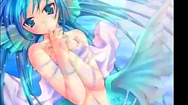 Cute Anime Girls Seduce in Sexy Ecchi Scenes for Hot Hentai Action