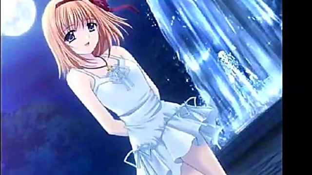 Cute Anime Girls Seduce in Sexy Ecchi Scenes for Hot Hentai Action