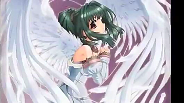 Cute Anime Girls Seduce in Sexy Ecchi Scenes for Hot Hentai Action