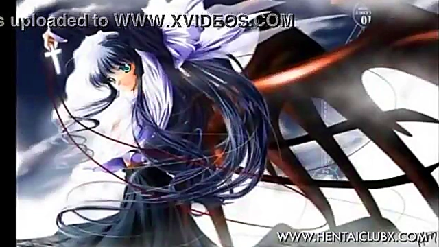 Cute Anime Girls Seduce in Sexy Ecchi Scenes for Hot Hentai Action