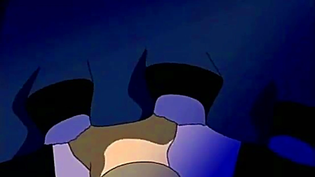 Hentai Anime Couple Engages in Steamy Cartoon Sex Adventure