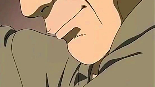 Hentai Anime Couple Engages in Steamy Cartoon Sex Adventure