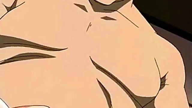 Hentai Anime Couple Engages in Steamy Cartoon Sex Adventure