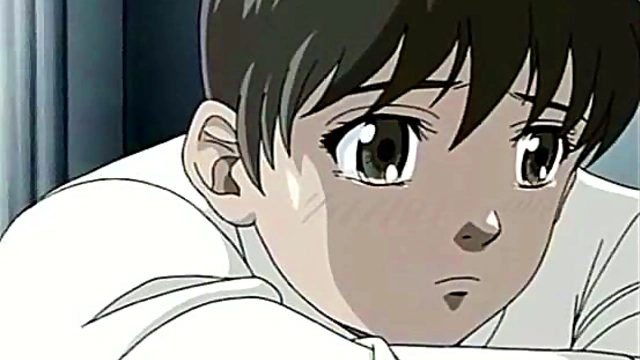 Hentai Anime Couple Engages in Steamy Cartoon Sex Adventure