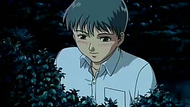 Hentai Anime Couple Engages in Steamy Cartoon Sex Adventure