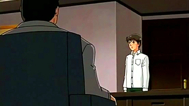 Hentai Anime Couple Engages in Steamy Cartoon Sex Adventure