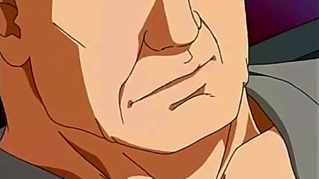 Hentai Anime Couple Engages in Steamy Cartoon Sex Adventure