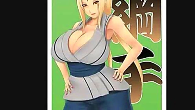 Sexy Anime Babe Shows Off Her Curves In Hot Fan Service Ecchi Scene