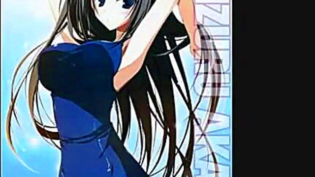 Sexy Anime Babe Shows Off Her Curves In Hot Fan Service Ecchi Scene