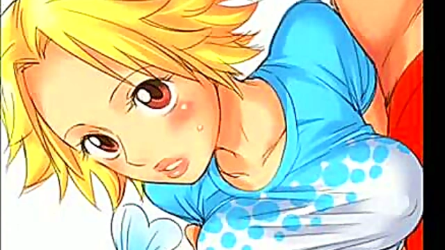 Hot Anime Girls from One Piece Serve Up Sexy Fan Service Fantasies