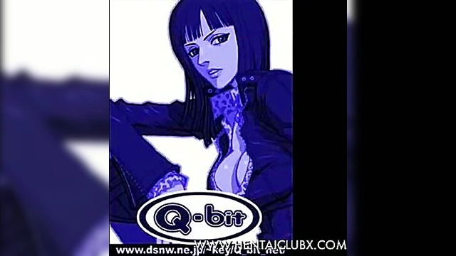 Hot Anime Girls from One Piece Serve Up Sexy Fan Service Fantasies