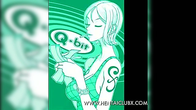 Hot Anime Girls from One Piece Serve Up Sexy Fan Service Fantasies