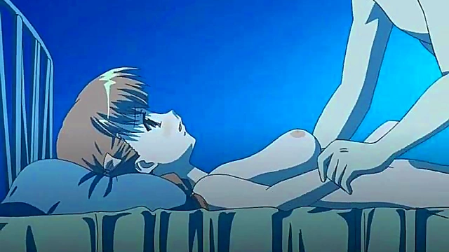 Sexy Anime Babe With Nasty Body Gets Pervasive Japanese Action